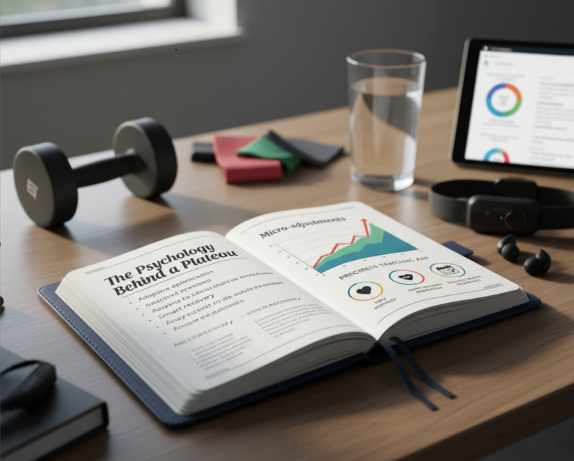 Breaking Plateaus: The Science of Smarter Progress in Training