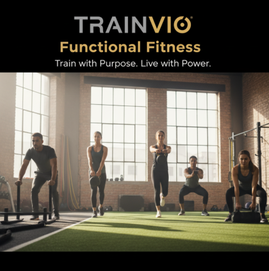The Rise of Functional Fitness: Training for Real Life Strength