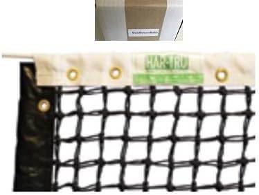 BuyBocceBalls Listing for Har-Tru - Tournament Quality - Har-Tru Regency Tennis Net - Tidi-Fit (105-708CT); Include Center strrap