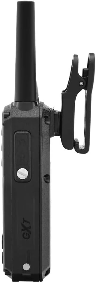 Midland GXT67 Pro GMRS Two Way Radio - 4 Pack Bundle