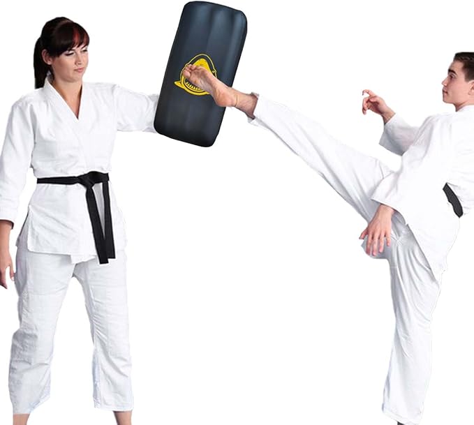 ZHUYNXIR Inflatable Training Blocking Pad, Boxing Strike Pads, Training Football Basketball Blocker Bag Soccer Football Lacrosse Hockey Martial Arts Kickboxing