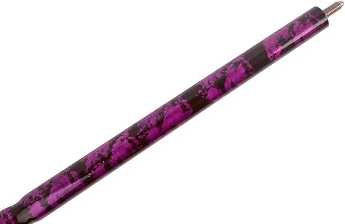 58" Pool Cue/Pool Stick Ergonomic Design Hardwood Canadian Maple 13mm Tip 18-21oz Billiard Cue B1SN