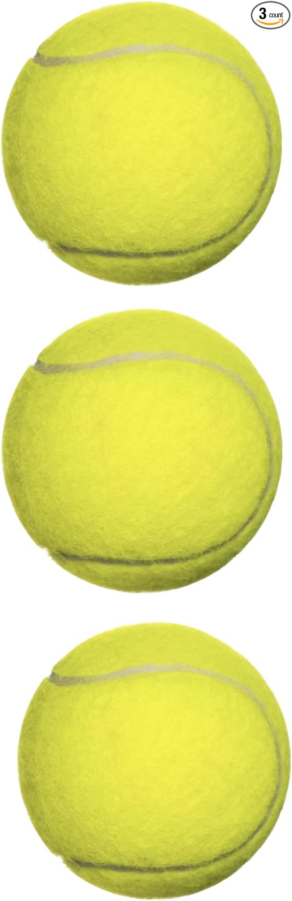 VIV Advanced Tennis Balls Bulk, 30/50/100 + Practice Pressure Ball Bouncing 53in High Durable; Official Size 2.5 in Pet Dog Balls; Tougher Tennis Ball for Dogs, Tennis Ball Training Machine, Walkers