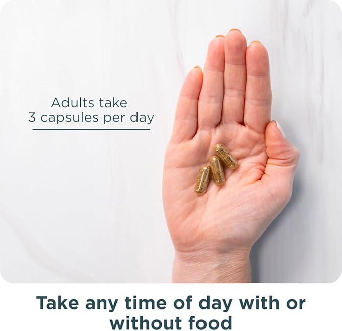 Ancient Nutrition Multi Collagen Advanced Lean with Probiotics, Hydrolyzed Collagen Peptides Supports Healthy Weight Loss and Fat Loss, 90 Count