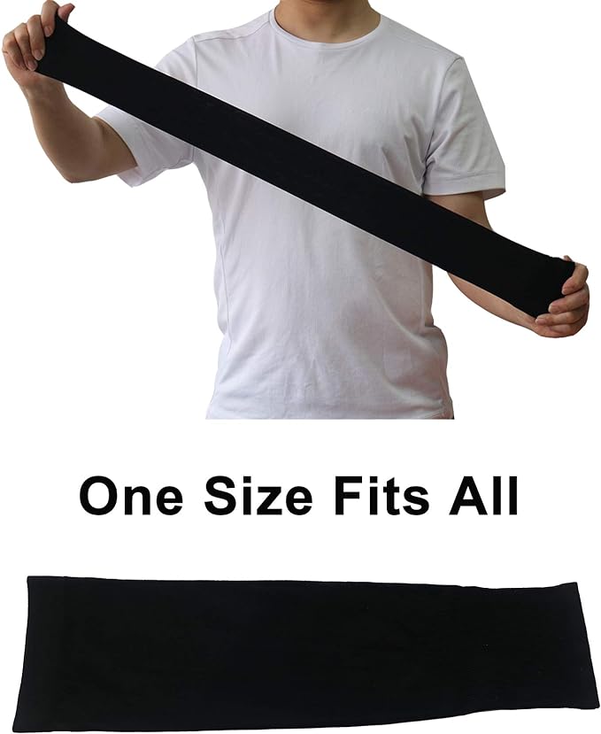 PFFY 2 Pairs UV Protection Cooling Arm Sleeves for Men and Women UPF 50 Sun Sleeve