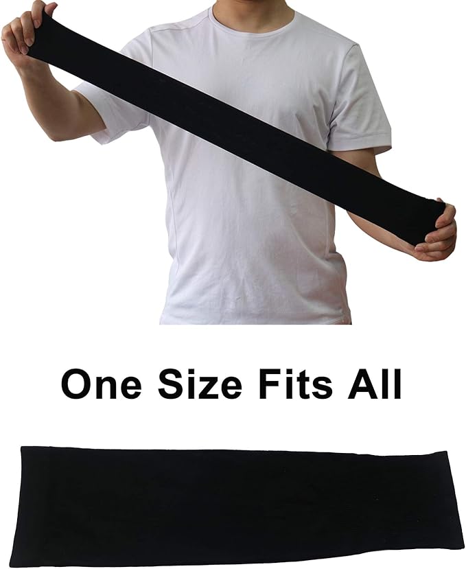 PFFY 2 Pairs UV Protection Cooling Arm Sleeves for Men and Women UPF 50 Sun Sleeve