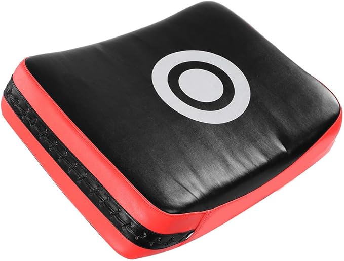 Taekwondo Kick Pad EVA Muay Thai Pads MMA Karate Kick Boxing Strike Curved Arm Pad Focus Shield