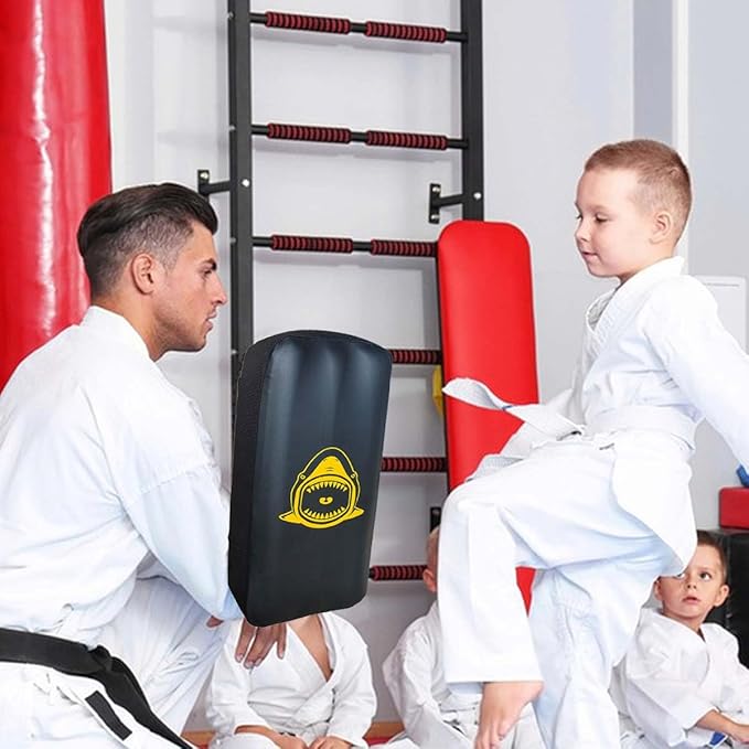 ZHUYNXIR Inflatable Training Blocking Pad, Boxing Strike Pads, Training Football Basketball Blocker Bag Soccer Football Lacrosse Hockey Martial Arts Kickboxing