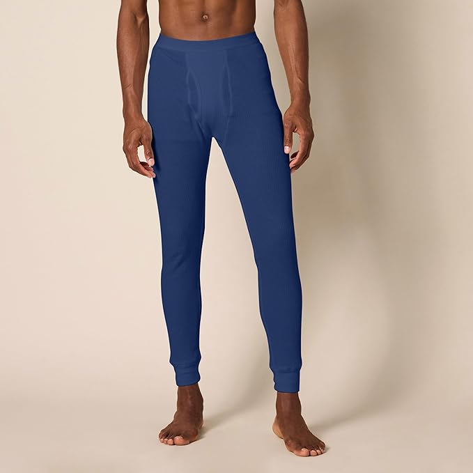 Amazon Essentials Thermal Long Johns Underwear Set for Men