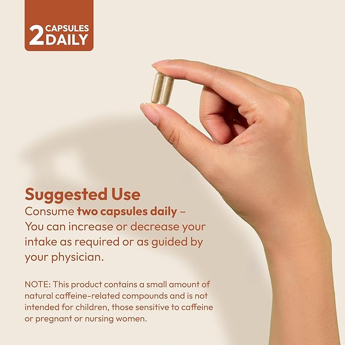 ANDREW LESSMAN Energy and Fat Metabolism Factors - 30 Capsules - Promotes Optimum Fat and Energy Metabolism, with Carnitine, Green Tea, Guarana, Ginseng, B-Complex. Easy to Swallow Capsules