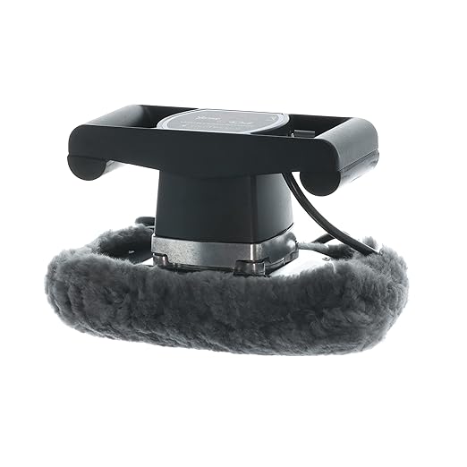 Core Products Sheepskin Pad Cover for Jeanie Rub Massager