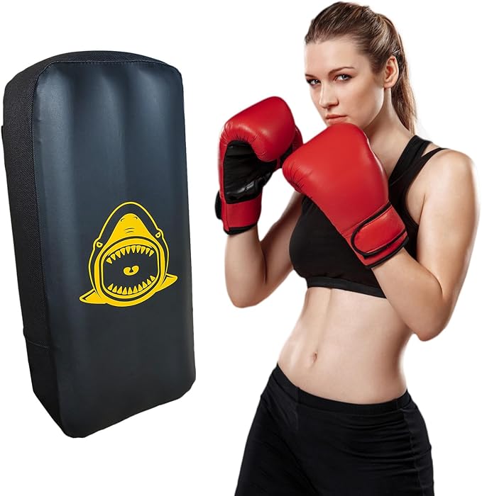 ZHUYNXIR Inflatable Training Blocking Pad, Boxing Strike Pads, Training Football Basketball Blocker Bag Soccer Football Lacrosse Hockey Martial Arts Kickboxing