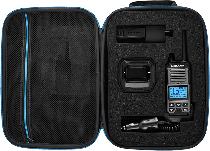 Midland GXT67 Pro GMRS Two Way Radio