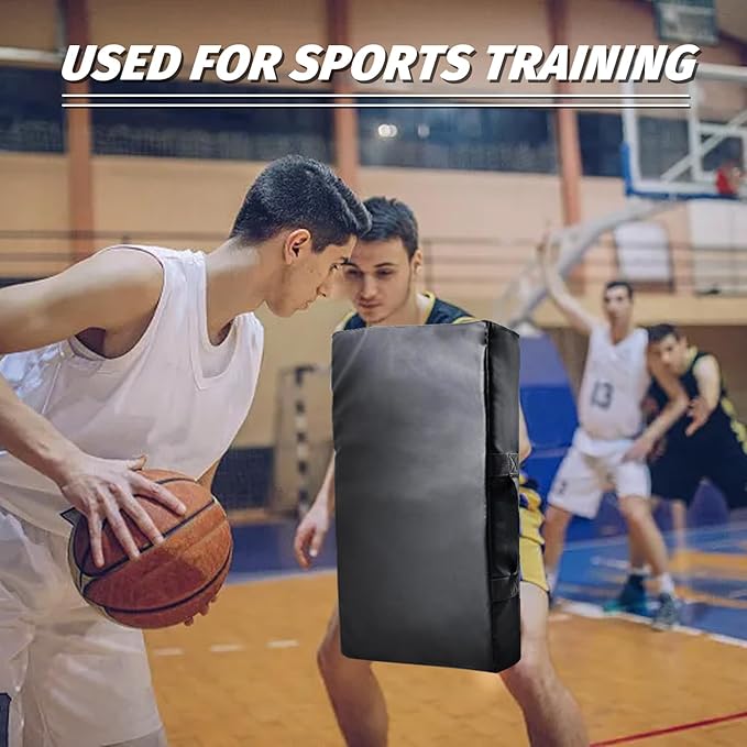 Boxing Pad Taekwondo Punching Pads16X24X5 in Karate Kicking Blocking Training for Gym Martial Arts for Adults