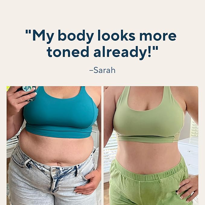 Vibro Sculpt PRO Anti-Cellulite Body Sculptor for Lymphatic Drainage - Micro Vibration Technology - Wireless & Lightweight Ergonomic Massage Gun for Women – Built for Toning & Smoother-Looking Skin