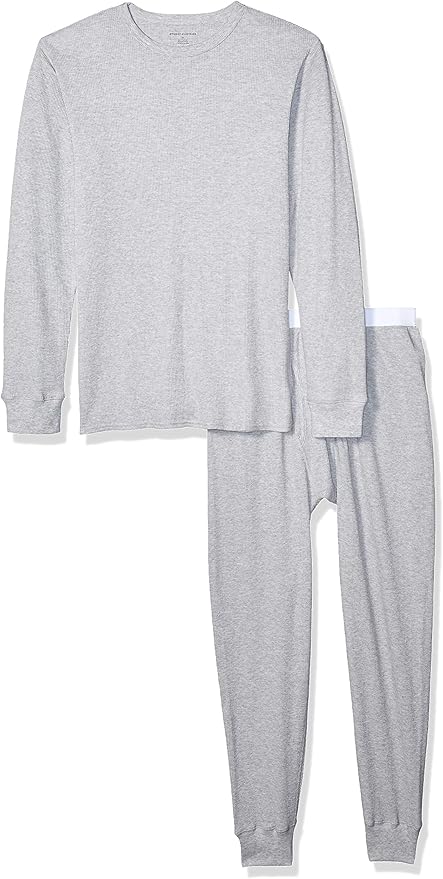 Amazon Essentials Thermal Long Johns Underwear Set for Men