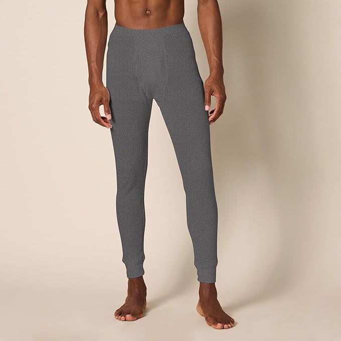 Amazon Essentials Thermal Long Johns Underwear Set for Men