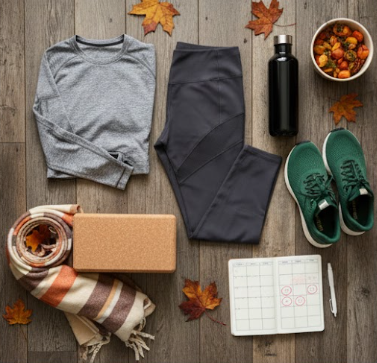 Fall Reset: How to Transition Your Workout Routine for the Cooler Season