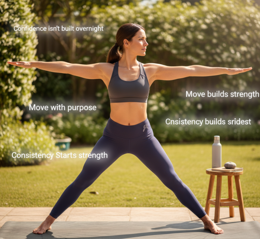 How Movement Shapes Confidence: The Science Behind Everyday Fitness