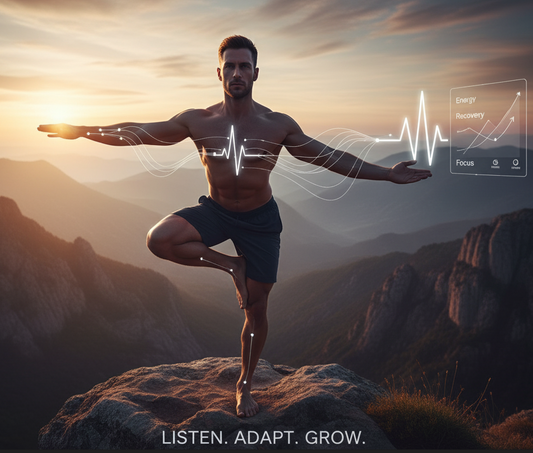 The Balance Blueprint: Training Smarter by Listening to Your Body