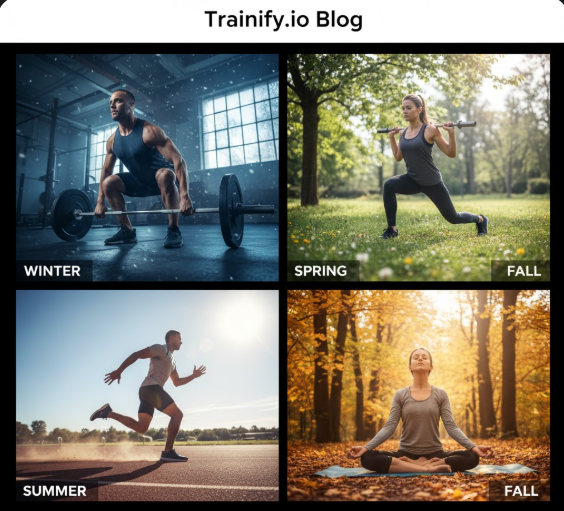 Stronger Every Season: How Periodized Training Keeps You Progressing All Year