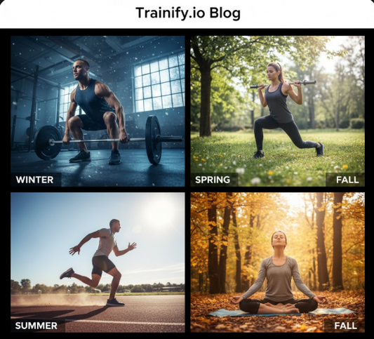 Stronger Every Season: How Periodized Training Keeps You Progressing All Year