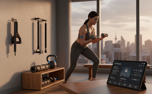Future-Proof Your Fitness: The Rise of Smart Training Gear in 2025
