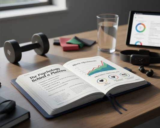 Breaking Plateaus: The Science of Smarter Progress in Training