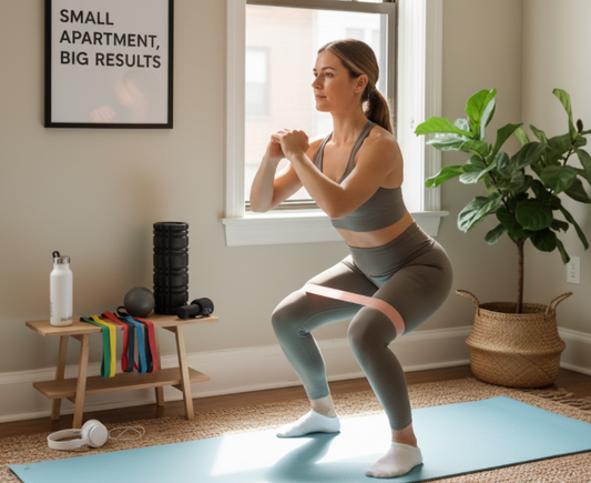 Small Apartment Workout Ideas: Stay Fit Without a Gym