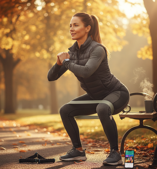 Recharge, Refocus, Rebuild: Your Fall Fitness Comeback Plan