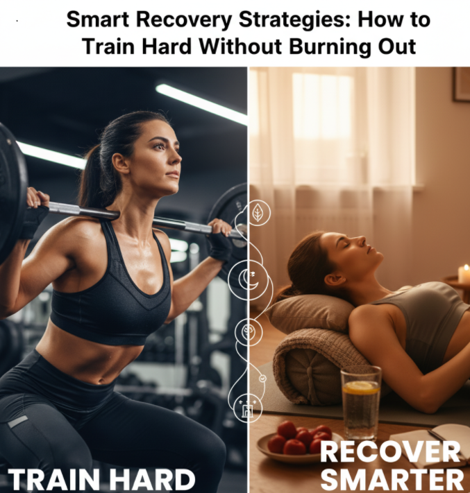 Smart Recovery Strategies: How to Train Hard Without Burning Out