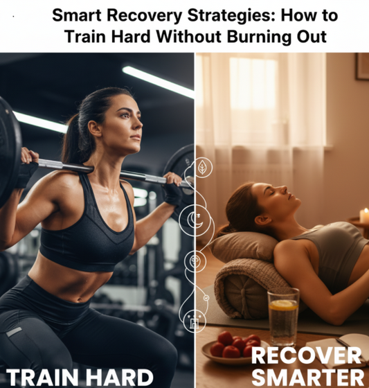 Smart Recovery Strategies: How to Train Hard Without Burning Out
