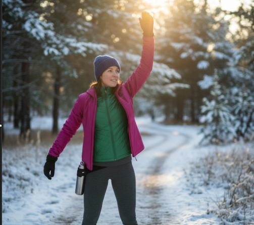 Winter Warm-Up Guide: Cold-Weather Fitness Essentials