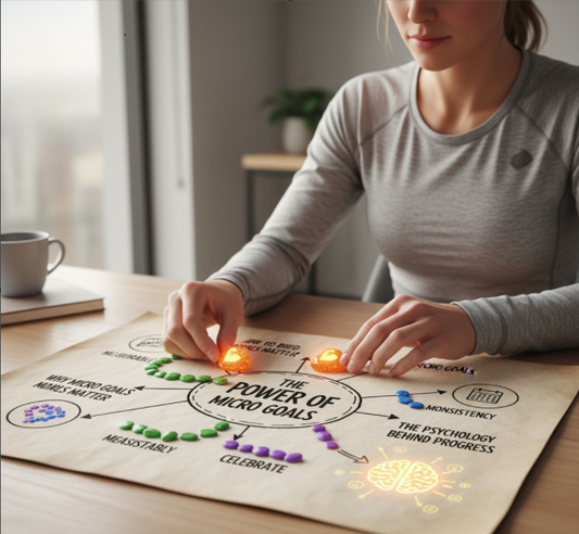 The Power of Micro Goals in Fitness