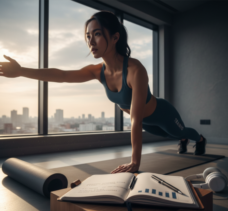 Beyond Motivation: Building Long-Term Fitness Discipline That Lasts