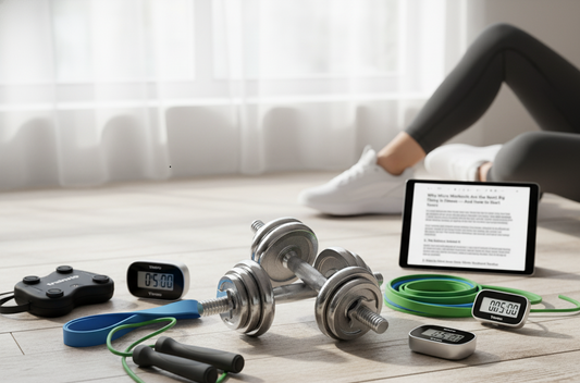 Why Micro Workouts Are the Next Big Thing in Fitness — And How to Start Yours