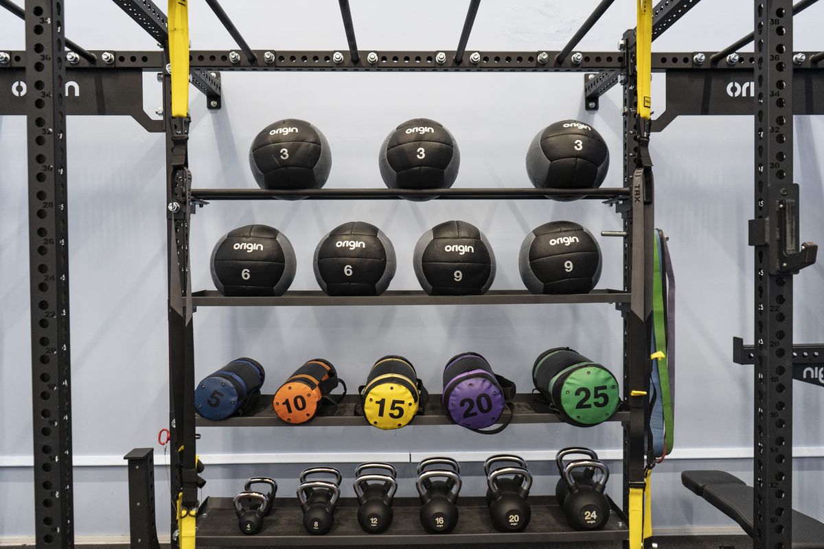 Ball Storage