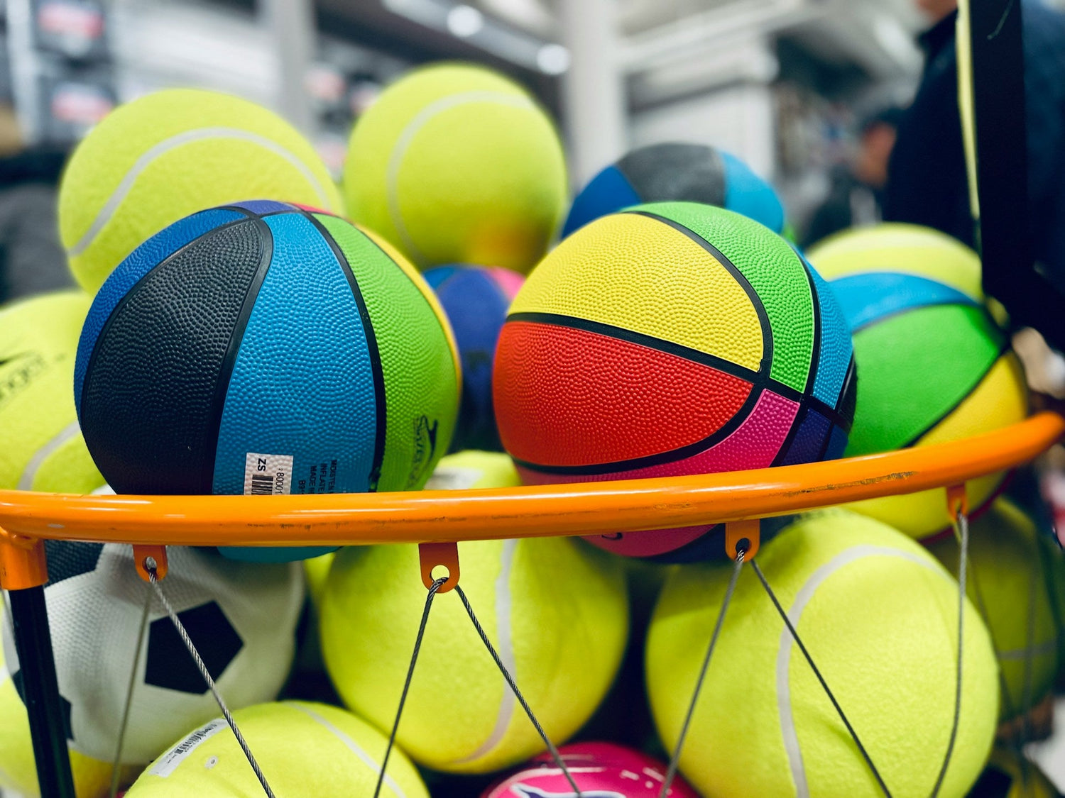 Basketballs