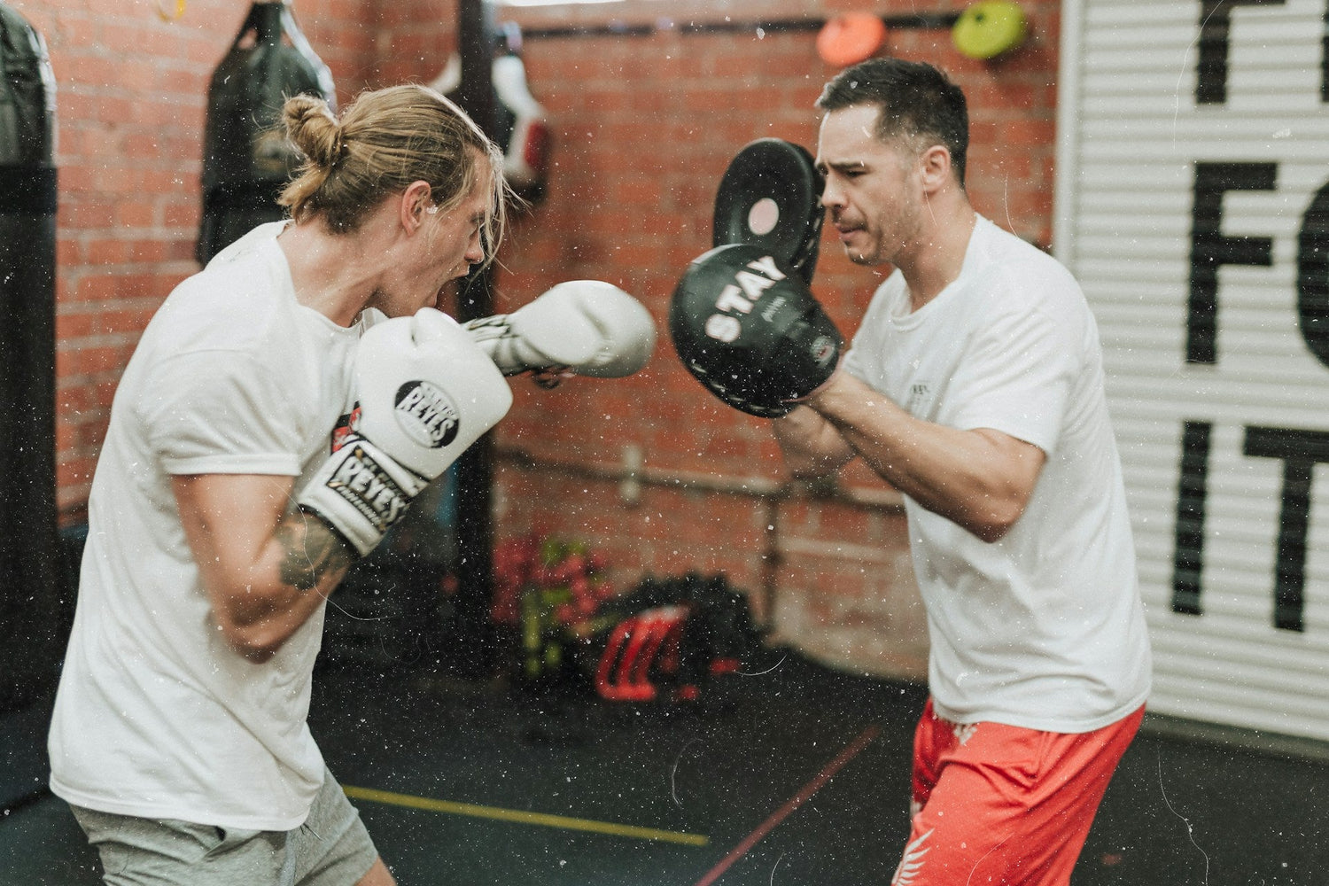 Boxing