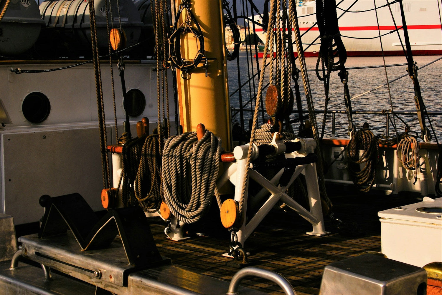 Docking & Anchoring Equipment