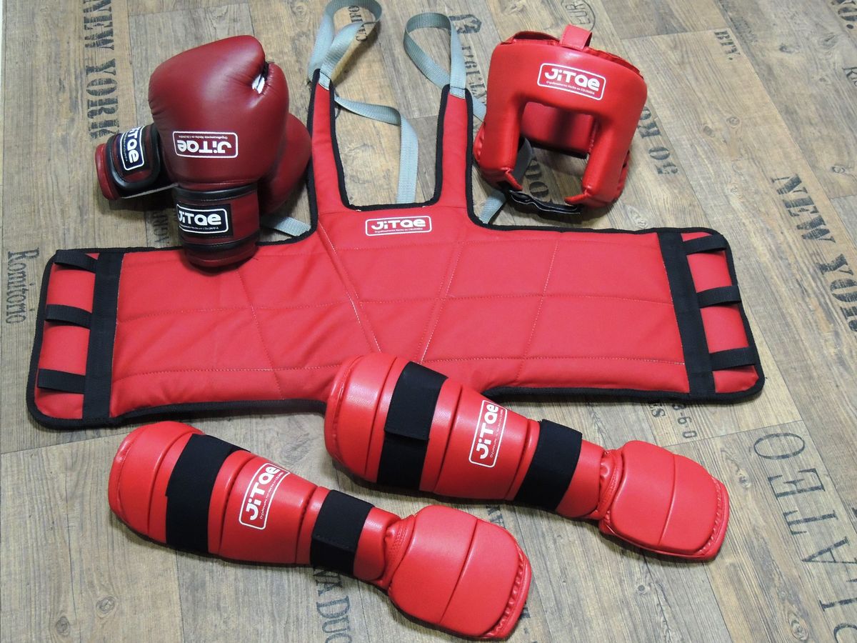 Head & Body Protection