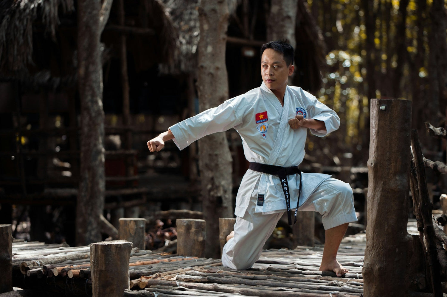 Martial Arts Gear
