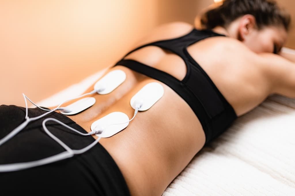 Muscle Stimulators & Accessories