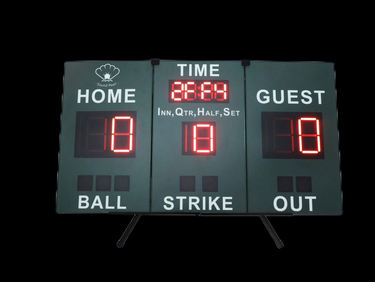 Scoreboards & Timers