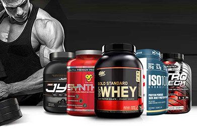 Vitamins & Supplements