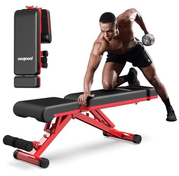 Adjustable Benches