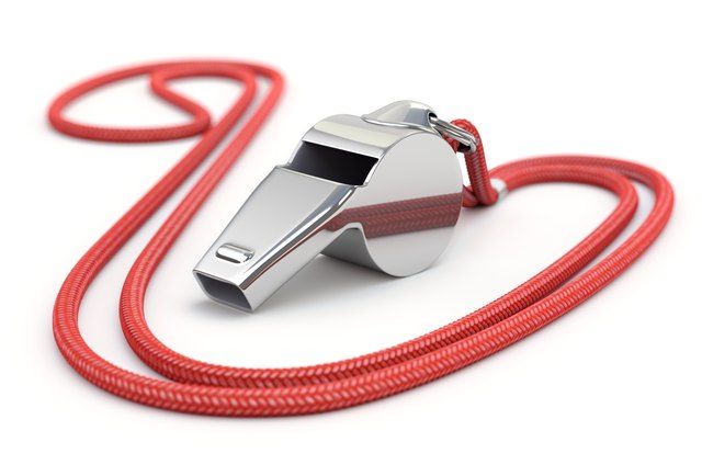 Whistles & Coaching Tools