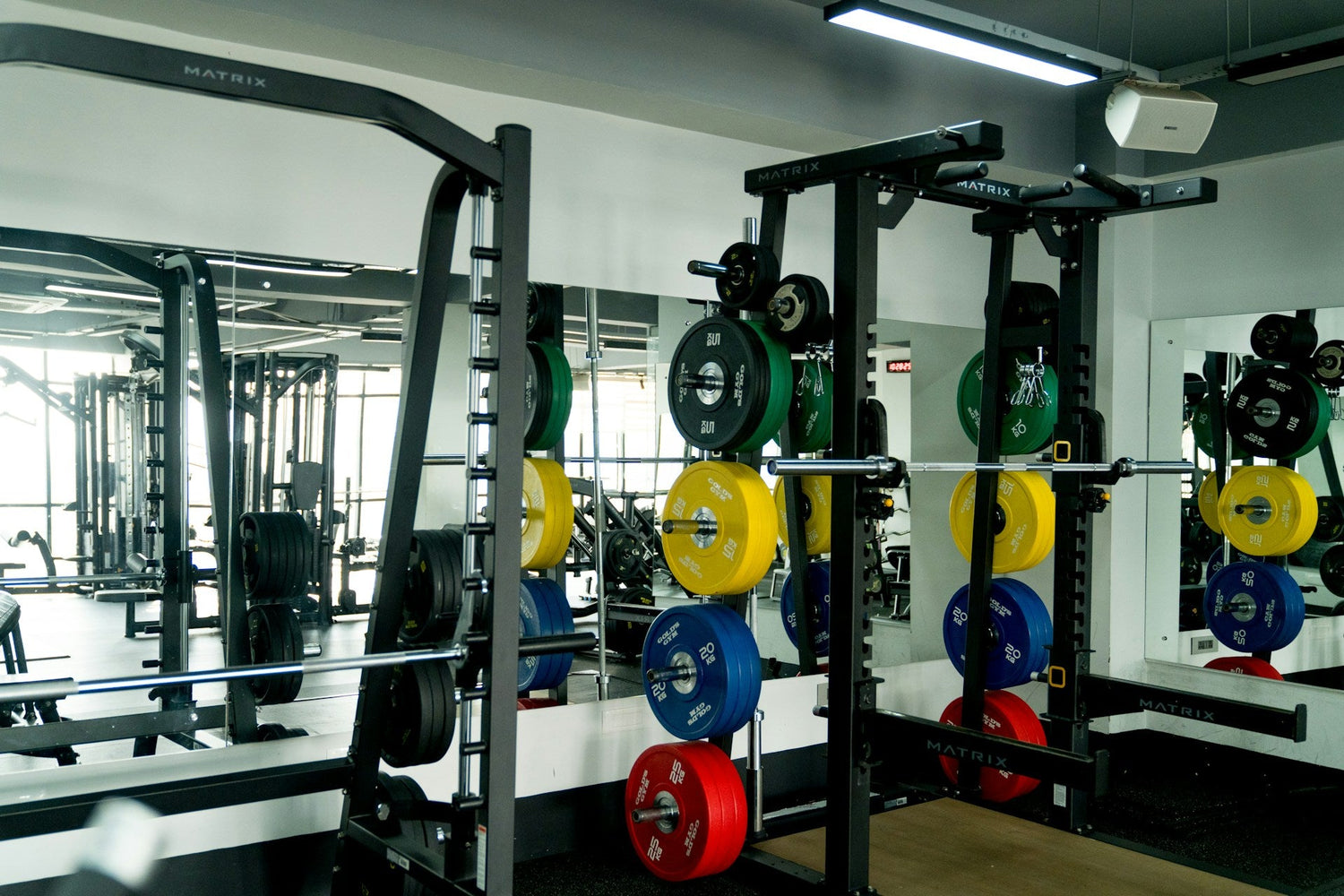 Strength Training Equipment