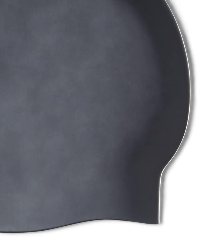 Amazon Basics Silicone Swim Cap