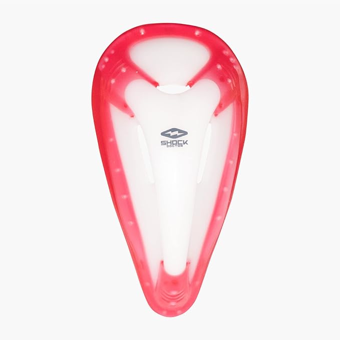 Shock Doctor BioFlex Athletic Cup, Vented Protection, Adult Sizes
